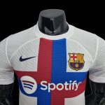 Maillot FC Barcelone 2022/23 Extérieur