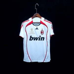 AC Milan Maillot Retro 2006 2007