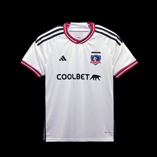 Maillot colo colo 2023 2024