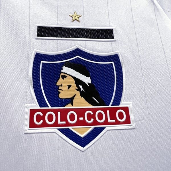 Maillot colo colo 2023 2024