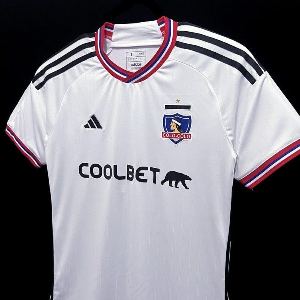 Maillot colo colo 2023 2024