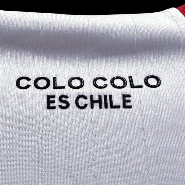 Maillot colo colo 2023 2024