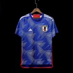 Japon Maillot 2022/23 Coupe Du Monde