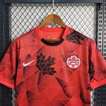 Canada maillot foot 2023 2024