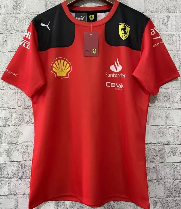 Formule 1 maillot ferrari 2023