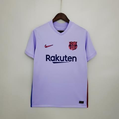 Barcelone maillot exterieur 21/22