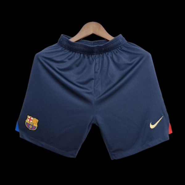 Short de football fc barcelone 2022/23