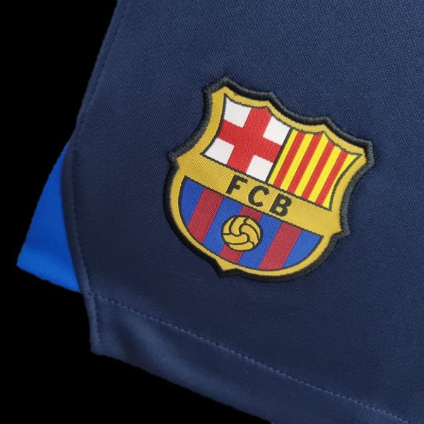 Short de football fc barcelone 2022/23