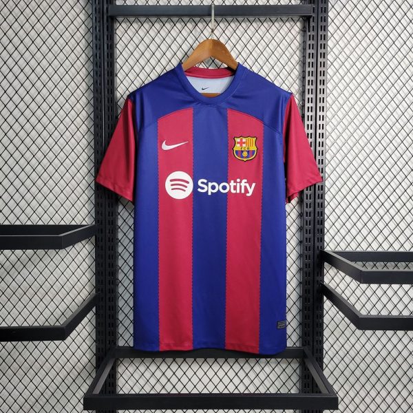 Fc barcelone maillot domicile 2023 2024