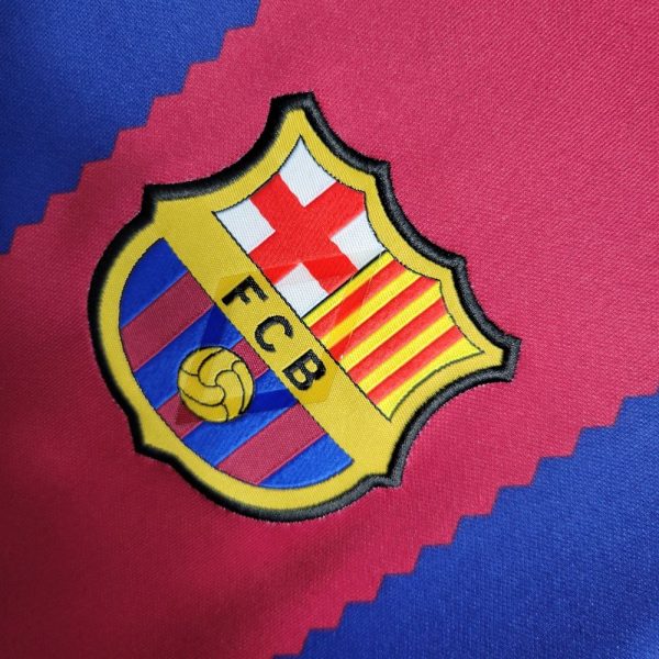 Fc barcelone maillot domicile 2023 2024