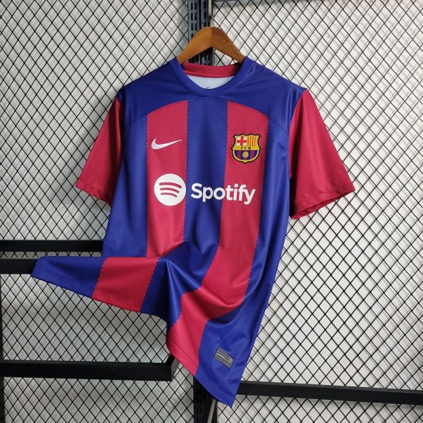 Fc barcelone maillot domicile 2023 2024