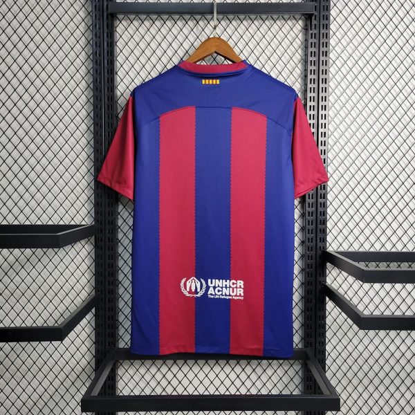 Fc barcelone maillot domicile 2023 2024