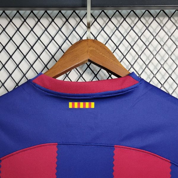 Fc barcelone maillot domicile 2023 2024