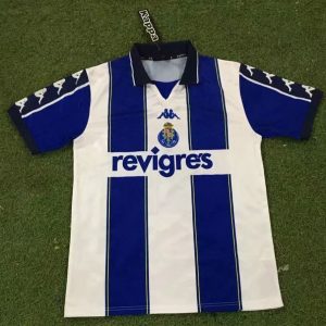 Porto maillot Retro 1999 2000