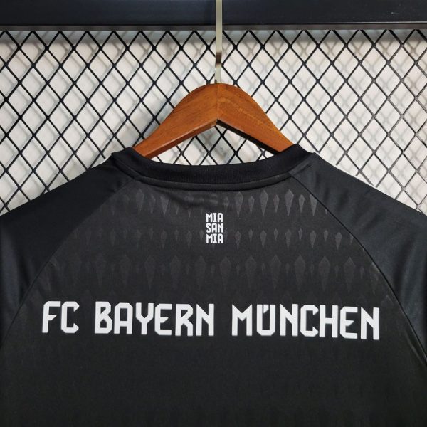 Bym munich maillot 2023 2024 gardien