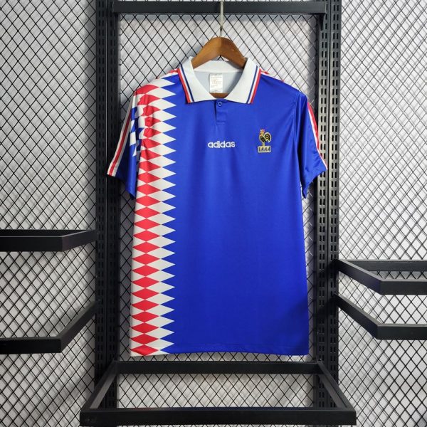 Équipe de france maillot retro 1994