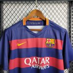 Maillot Retro FC Barcelone 2015 2016