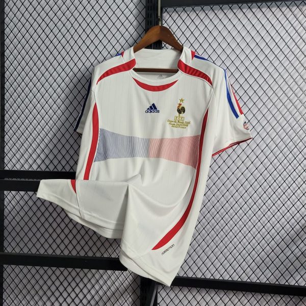 Maillot france 2006