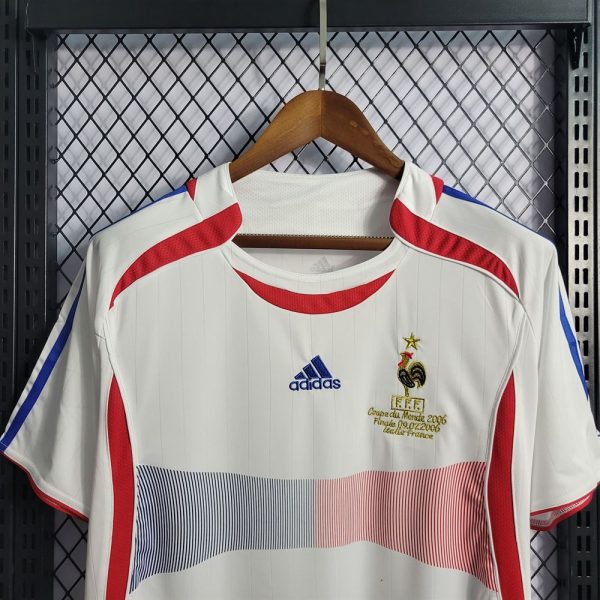 Maillot france 2006