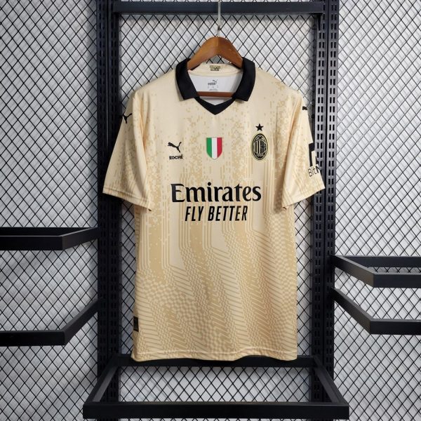 Maillot ac milan édition spéciale 2023 2024