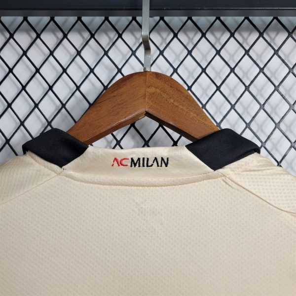 Maillot ac milan édition spéciale 2023 2024