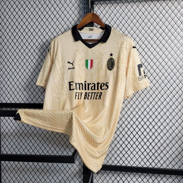 Maillot ac milan édition spéciale 2023 2024