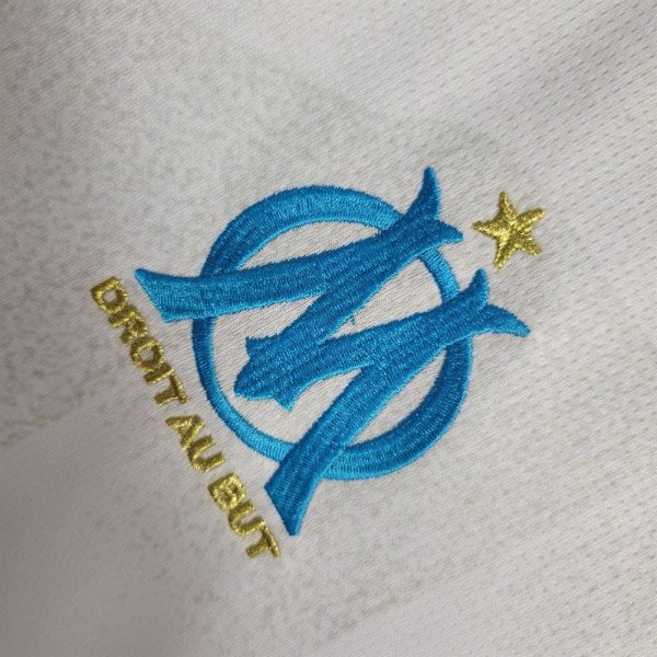 Olympique de marseille maillot domicile 2023 2024