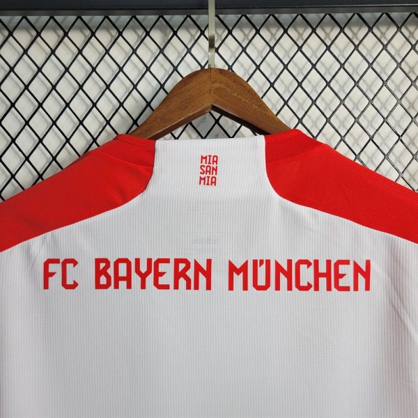 Bym munich maillot 2023 2024 domicile