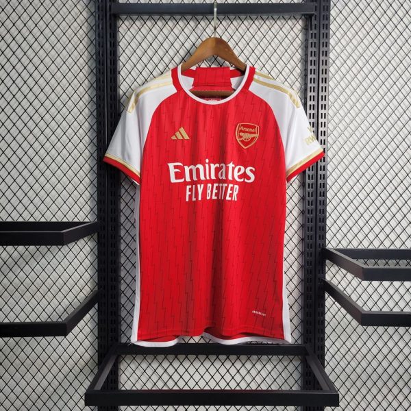 Maillot arsenal domicile 2023 2024