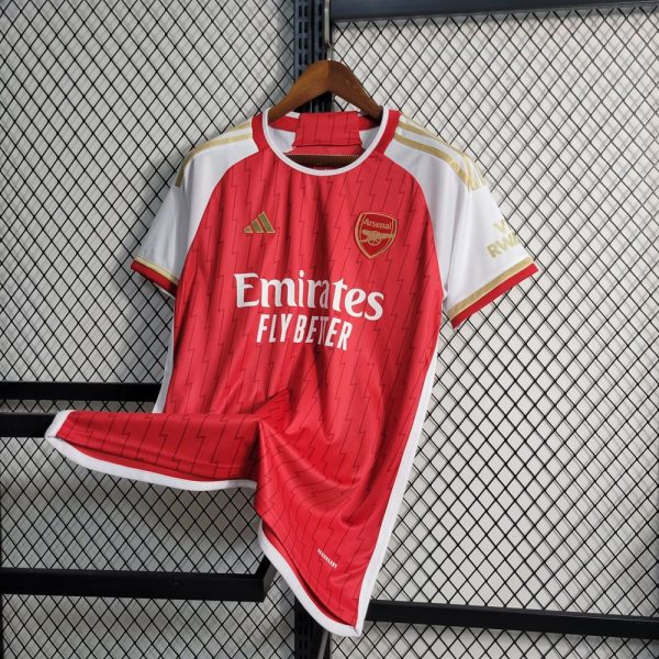 Maillot arsenal domicile 2023 2024