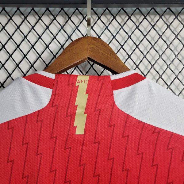 Maillot arsenal domicile 2023 2024