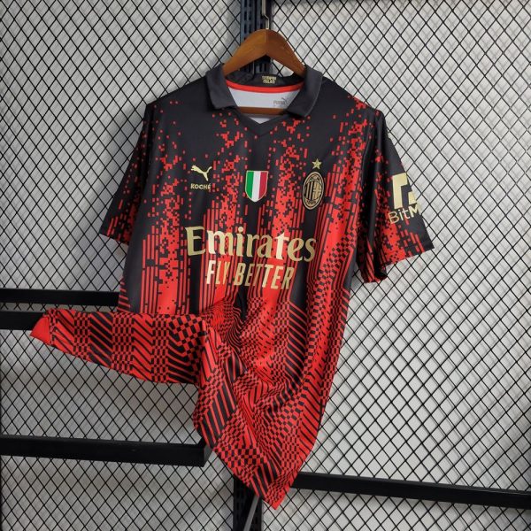 Maillot ac milan édition spéciale 2023 2024