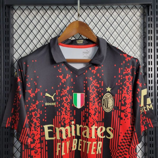 Maillot ac milan édition spéciale 2023 2024