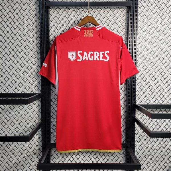 Benfica maillot domicile 2023 2024