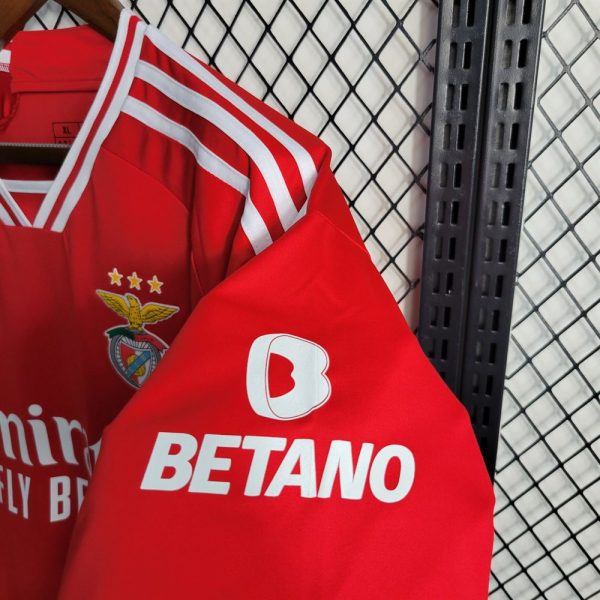 Benfica maillot domicile 2023 2024