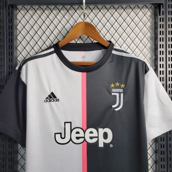 Maillot retro juventus 2019 2020