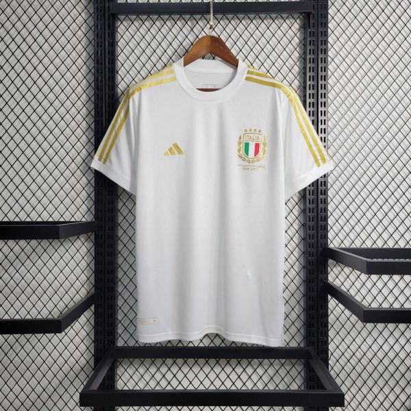 Italie maillot 2023 2024  125 ans