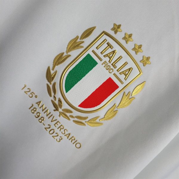 Italie maillot 2023 2024  125 ans