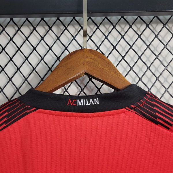 Ac milan maillot 2023 2024 domicile