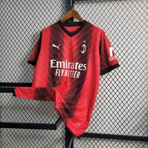 Ac milan maillot 2023 2024 domicile