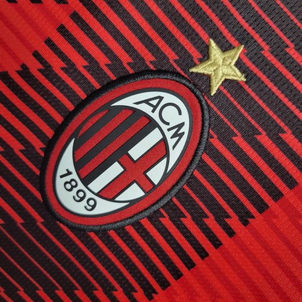 Ac milan maillot 2023 2024 domicile