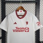 Manchester United maillot 2023 2024 extérieur