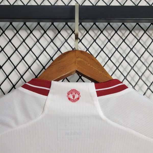 Manchester united maillot 2023 2024 extérieur