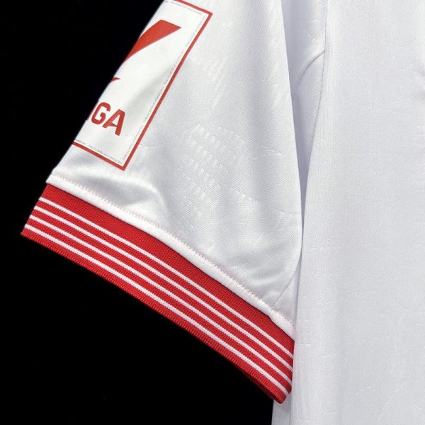 Seville fc maillot  foot domicile 2023 2024