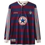 Camiseta Newcastle Retro 1995 1997 Manga Larga