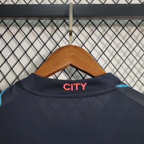 Maillot manchester city extérieur 2023 2024