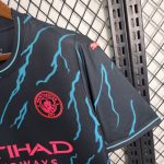 Maillot Manchester City extérieur 2023 2024