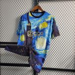 Maillot Amsterdam Concept Van Gogh Nuit étoilé