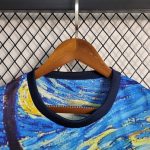 Maillot Amsterdam Concept Van Gogh Nuit étoilé