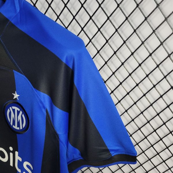 Inter milan maillot domicile 2022 2023